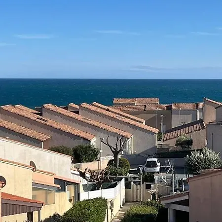 Appartement Avec Vue Sur La Mer Fleury  Exterior foto