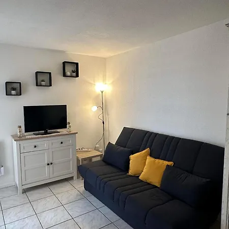 Appartement Avec Vue Sur La Mer Fleury  Exterior foto